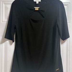 Nine West short sleeve. Size small. New with tags.